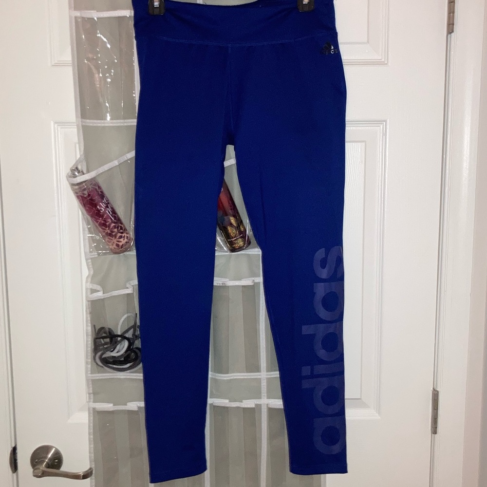 Adidas climalite leggings